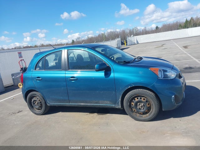 Aukcja sprzedaży 2015 Nissan Micra, vin: 3N1CK3CP9FL250482, numer aukcji: 12608561