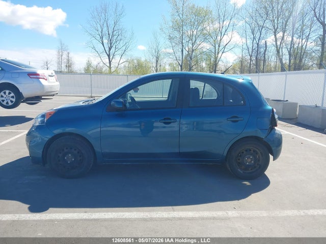 Aukcja sprzedaży 2015 Nissan Micra, vin: 3N1CK3CP9FL250482, numer aukcji: 12608561