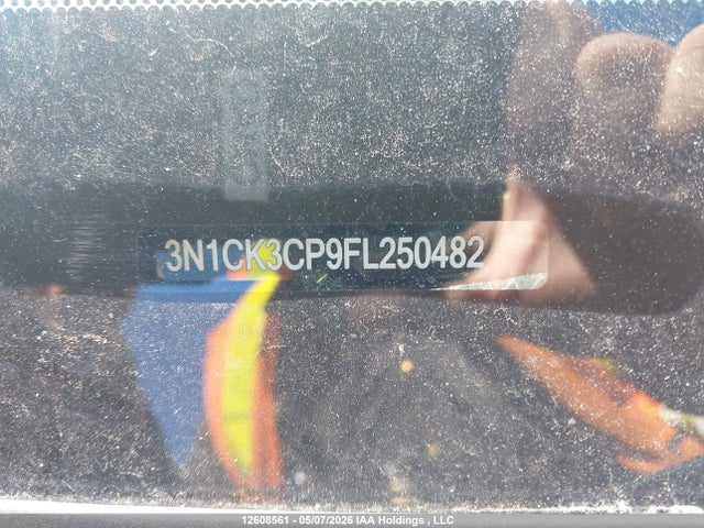 Aukcja sprzedaży 2015 Nissan Micra, vin: 3N1CK3CP9FL250482, numer aukcji: 12608561