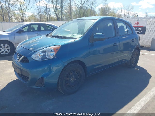 Aukcja sprzedaży 2015 Nissan Micra, vin: 3N1CK3CP9FL250482, numer aukcji: 12608561