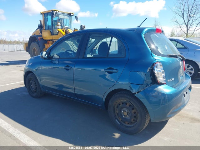 Aukcja sprzedaży 2015 Nissan Micra, vin: 3N1CK3CP9FL250482, numer aukcji: 12608561