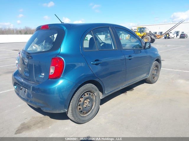 Aukcja sprzedaży 2015 Nissan Micra, vin: 3N1CK3CP9FL250482, numer aukcji: 12608561