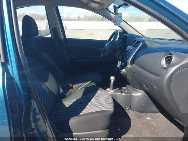 Aukcja sprzedaży 2015 Nissan Micra, vin: 3N1CK3CP9FL250482, numer aukcji: 12608561