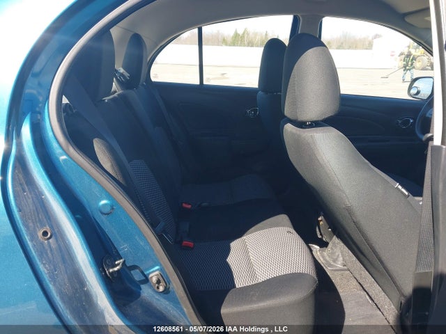 Aukcja sprzedaży 2015 Nissan Micra, vin: 3N1CK3CP9FL250482, numer aukcji: 12608561