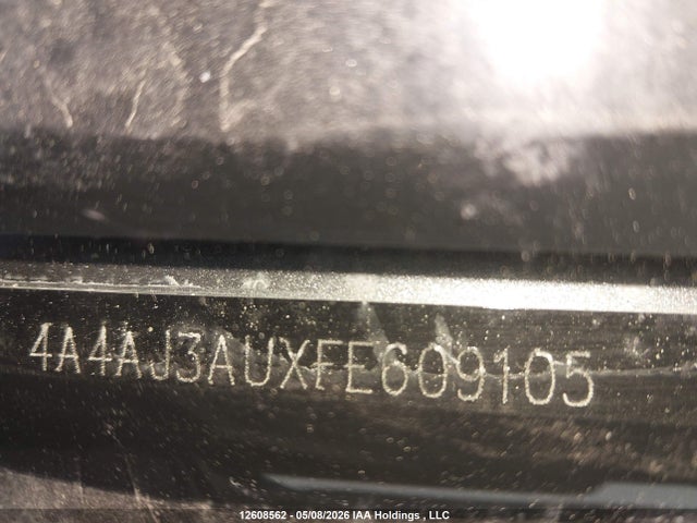 Aukcja sprzedaży 2015 Mitsubishi Rvr Se, vin: 4A4AJ3AUXFE609105, numer aukcji: 12608562