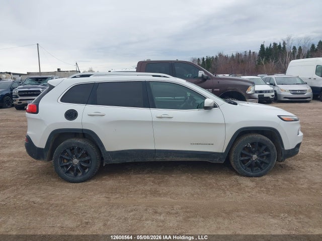 Продажа на аукционе авто 2016 Jeep Cherokee Limited, vin: 1C4PJMDS1GW339579, номер лота: 12608564