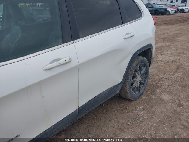 Продажа на аукционе авто 2016 Jeep Cherokee Limited, vin: 1C4PJMDS1GW339579, номер лота: 12608564