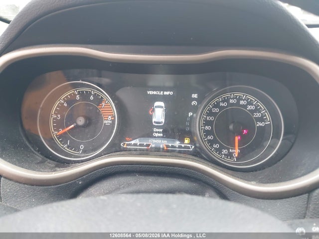Продажа на аукционе авто 2016 Jeep Cherokee Limited, vin: 1C4PJMDS1GW339579, номер лота: 12608564