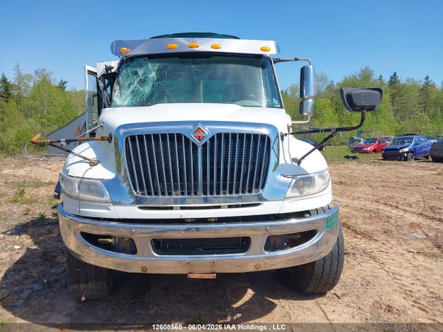 Продажа на аукционе авто 2018 International 7000 7400, vin: 3HAWGTAT3JL244905, номер лота: 12608565