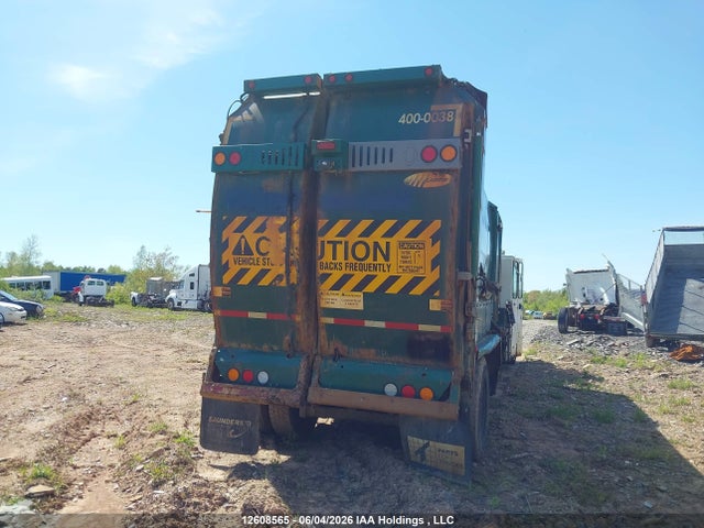 Продажа на аукционе авто 2018 International 7000 7400, vin: 3HAWGTAT3JL244905, номер лота: 12608565