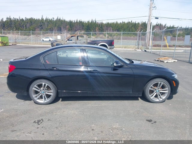 Продаж на аукціоні авто 2018 Bmw 330 Xi, vin: WBA8D9C55JEM33236, номер лоту: 12608566
