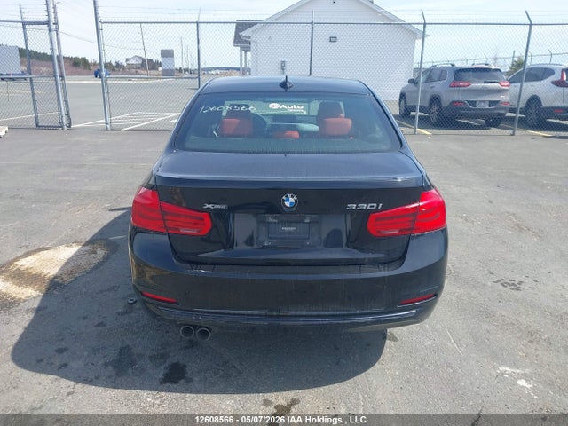 Продаж на аукціоні авто 2018 Bmw 330 Xi, vin: WBA8D9C55JEM33236, номер лоту: 12608566
