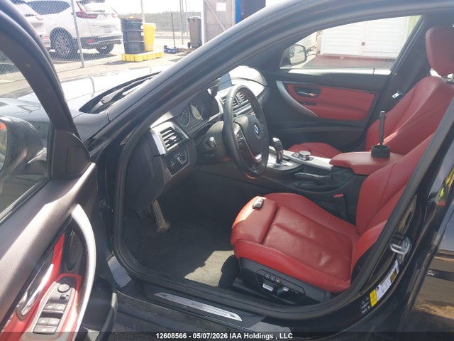 Продаж на аукціоні авто 2018 Bmw 330 Xi, vin: WBA8D9C55JEM33236, номер лоту: 12608566