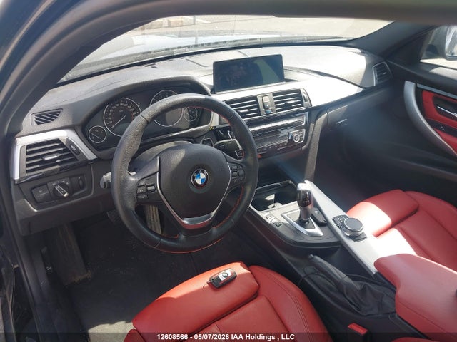 Продаж на аукціоні авто 2018 Bmw 330 Xi, vin: WBA8D9C55JEM33236, номер лоту: 12608566