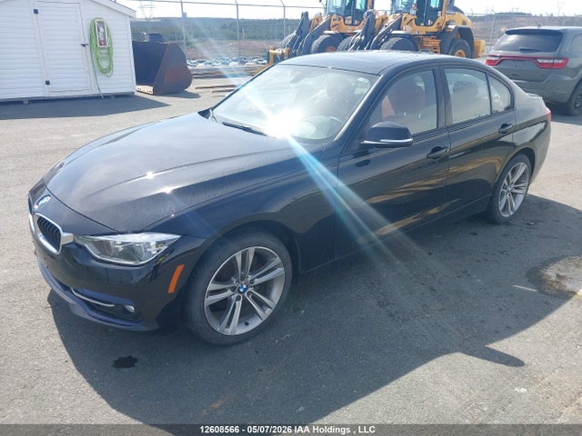 Продаж на аукціоні авто 2018 Bmw 330 Xi, vin: WBA8D9C55JEM33236, номер лоту: 12608566