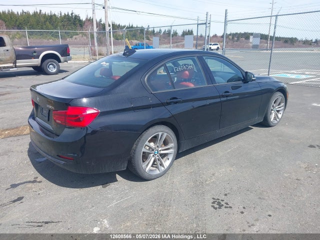 Продаж на аукціоні авто 2018 Bmw 330 Xi, vin: WBA8D9C55JEM33236, номер лоту: 12608566