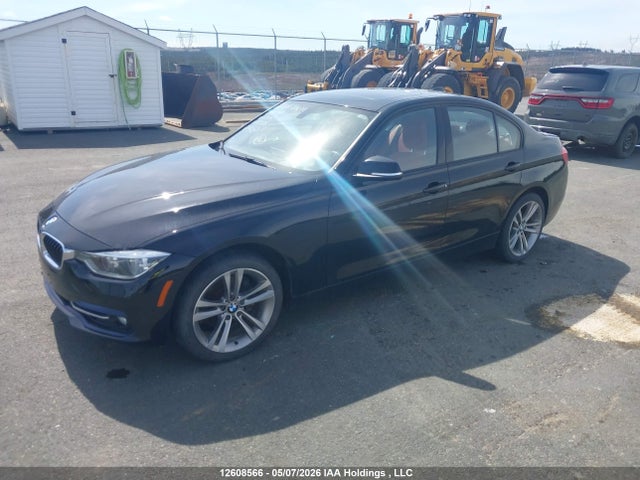 Продаж на аукціоні авто 2018 Bmw 330 Xi, vin: WBA8D9C55JEM33236, номер лоту: 12608566