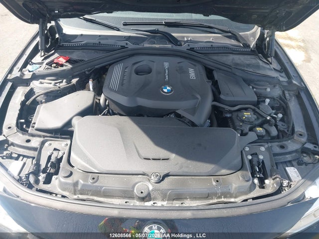 Продаж на аукціоні авто 2018 Bmw 330 Xi, vin: WBA8D9C55JEM33236, номер лоту: 12608566
