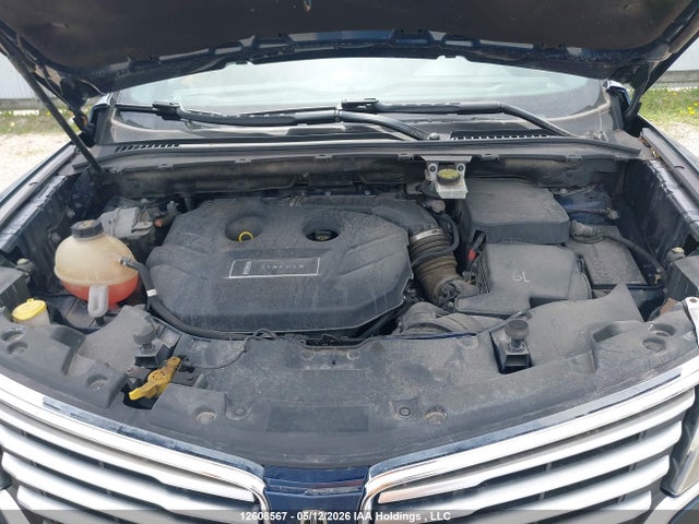 Продаж на аукціоні авто 2017 Lincoln Mkc Select, vin: 5LMCJ2D95HUL69741, номер лоту: 12608567