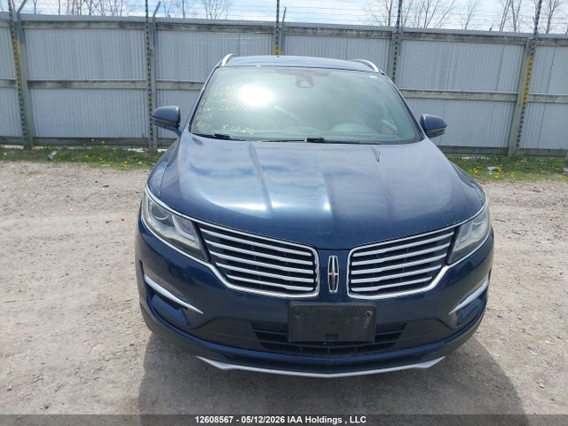 Продаж на аукціоні авто 2017 Lincoln Mkc Select, vin: 5LMCJ2D95HUL69741, номер лоту: 12608567