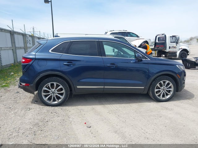Продаж на аукціоні авто 2017 Lincoln Mkc Select, vin: 5LMCJ2D95HUL69741, номер лоту: 12608567