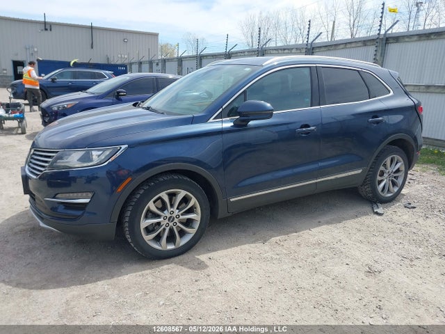 Продаж на аукціоні авто 2017 Lincoln Mkc Select, vin: 5LMCJ2D95HUL69741, номер лоту: 12608567
