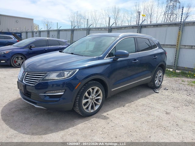 Продаж на аукціоні авто 2017 Lincoln Mkc Select, vin: 5LMCJ2D95HUL69741, номер лоту: 12608567