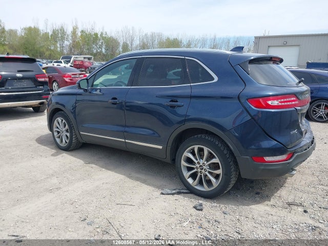 Продаж на аукціоні авто 2017 Lincoln Mkc Select, vin: 5LMCJ2D95HUL69741, номер лоту: 12608567