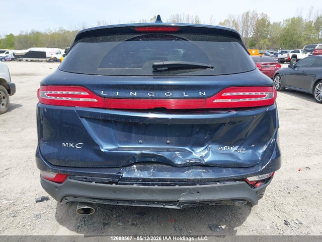 Продаж на аукціоні авто 2017 Lincoln Mkc Select, vin: 5LMCJ2D95HUL69741, номер лоту: 12608567
