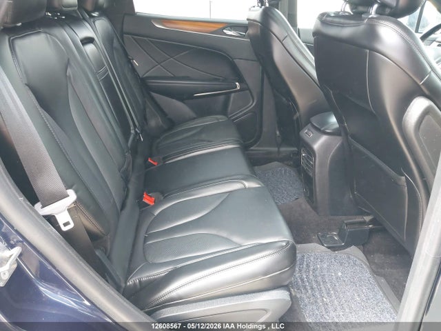 Продаж на аукціоні авто 2017 Lincoln Mkc Select, vin: 5LMCJ2D95HUL69741, номер лоту: 12608567