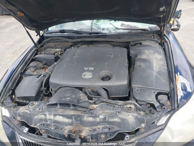 12608568 :رقم المزاد ، JTHCK262475009047 vin ، 2007 Lexus Is 250 مزاد بيع