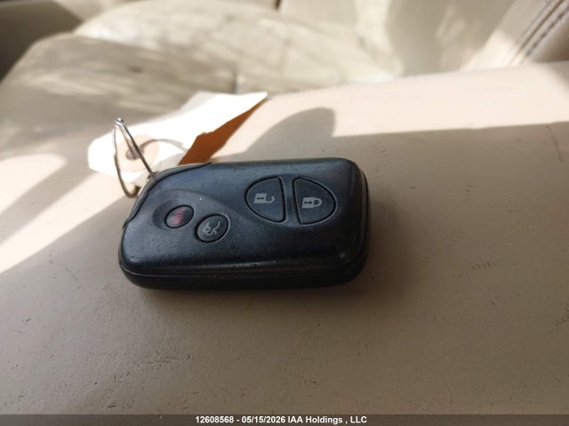 12608568 :رقم المزاد ، JTHCK262475009047 vin ، 2007 Lexus Is 250 مزاد بيع