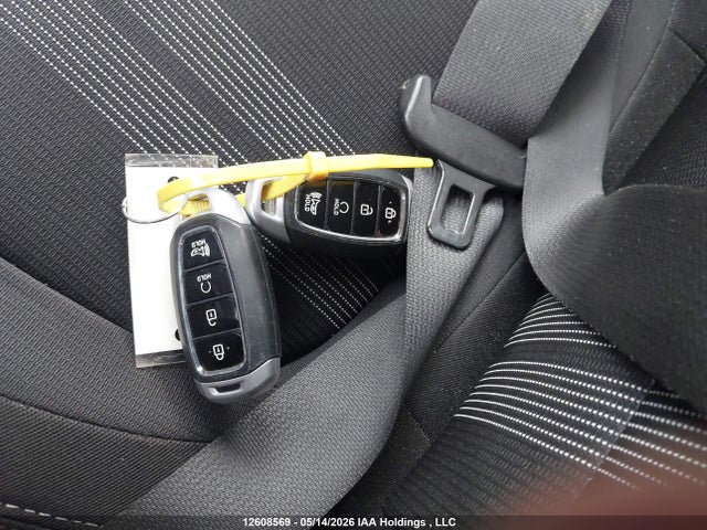12608569 :رقم المزاد ، KMHRC8A37PU225522 vin ، 2023 Hyundai Venue Sel/limited مزاد بيع