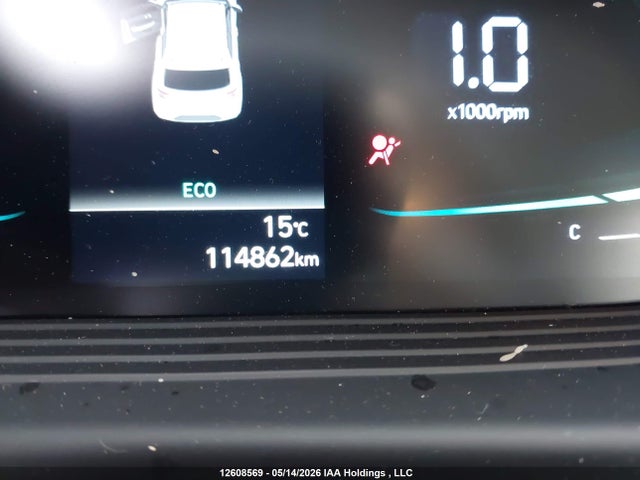 12608569 :رقم المزاد ، KMHRC8A37PU225522 vin ، 2023 Hyundai Venue Sel/limited مزاد بيع