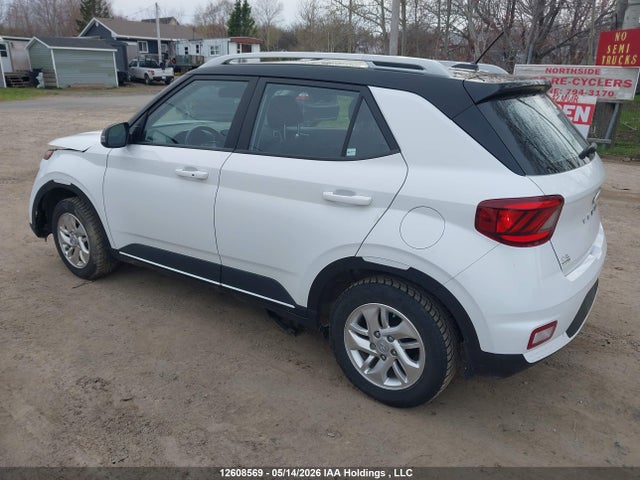 12608569 :رقم المزاد ، KMHRC8A37PU225522 vin ، 2023 Hyundai Venue Sel/limited مزاد بيع