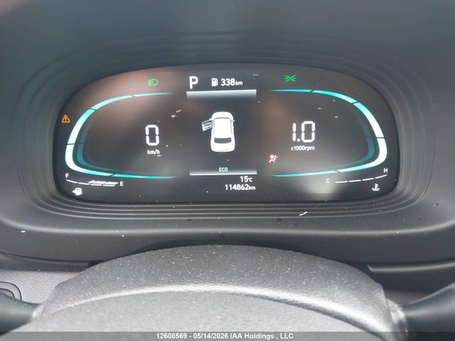 12608569 :رقم المزاد ، KMHRC8A37PU225522 vin ، 2023 Hyundai Venue Sel/limited مزاد بيع