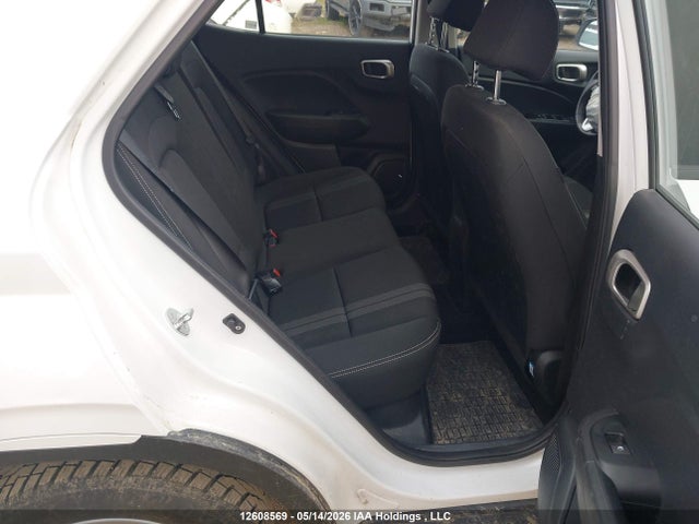 12608569 :رقم المزاد ، KMHRC8A37PU225522 vin ، 2023 Hyundai Venue Sel/limited مزاد بيع
