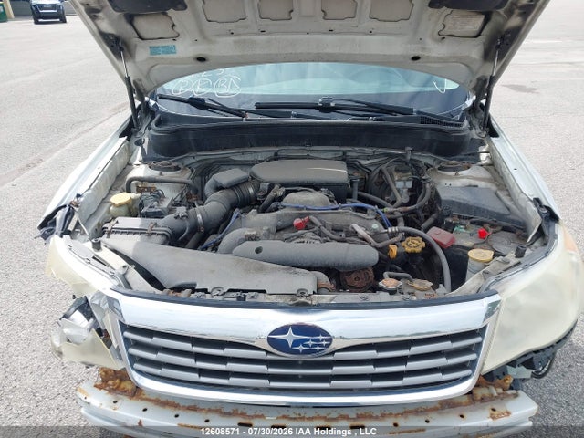 Продаж на аукціоні авто 2009 Subaru Forester, vin: JF2SH62659G767287, номер лоту: 12608571