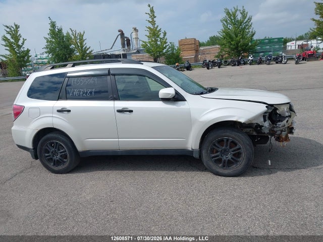 Продаж на аукціоні авто 2009 Subaru Forester, vin: JF2SH62659G767287, номер лоту: 12608571