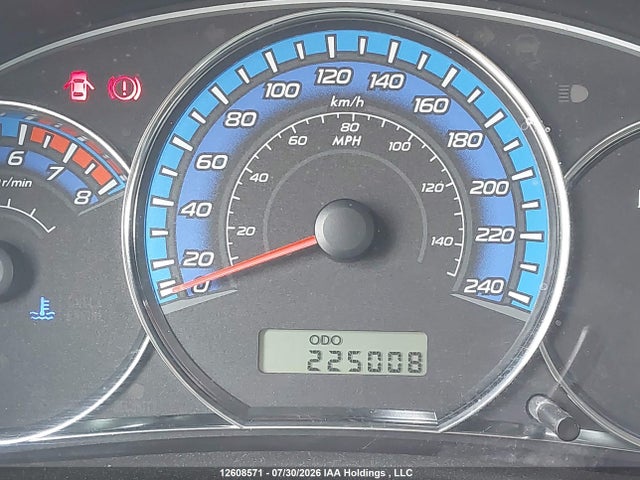 Продаж на аукціоні авто 2009 Subaru Forester, vin: JF2SH62659G767287, номер лоту: 12608571