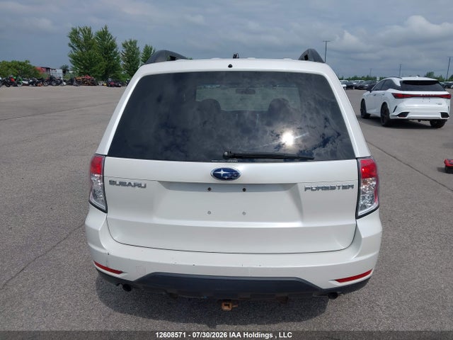 Продаж на аукціоні авто 2009 Subaru Forester, vin: JF2SH62659G767287, номер лоту: 12608571