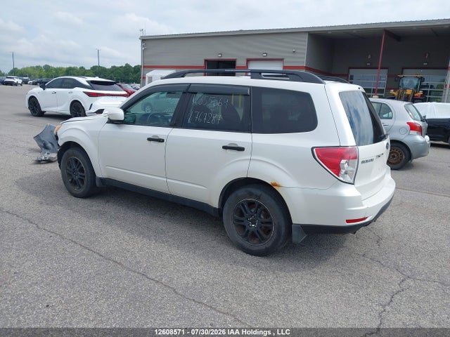 Продаж на аукціоні авто 2009 Subaru Forester, vin: JF2SH62659G767287, номер лоту: 12608571