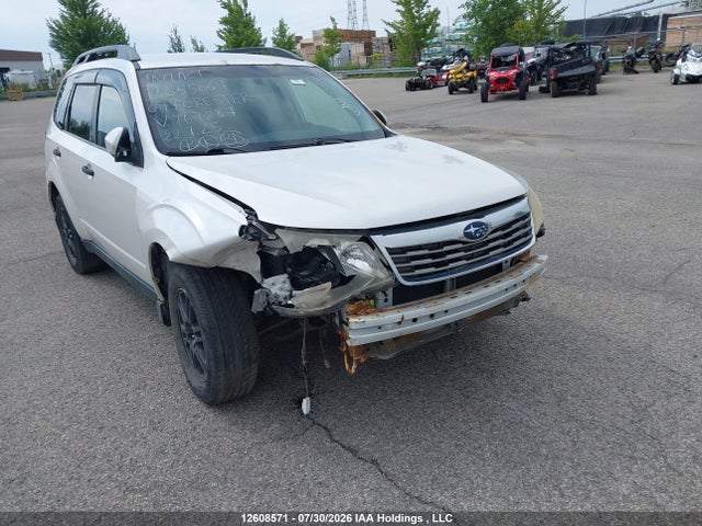 Продаж на аукціоні авто 2009 Subaru Forester, vin: JF2SH62659G767287, номер лоту: 12608571