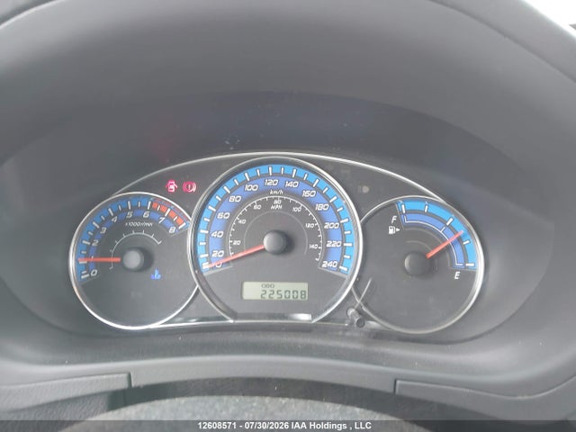 Продаж на аукціоні авто 2009 Subaru Forester, vin: JF2SH62659G767287, номер лоту: 12608571