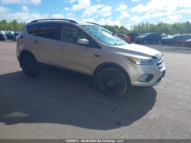 Ford ESCAPE SE 2017 1FMCU0GD0HUA55767 главное изображение