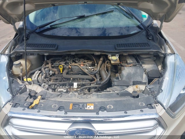 1FMCU0GD0HUA55767 Ford ESCAPE SE