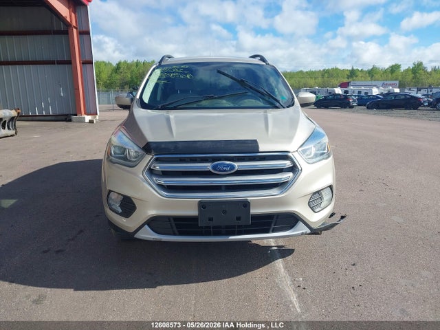 1FMCU0GD0HUA55767 Ford ESCAPE SE