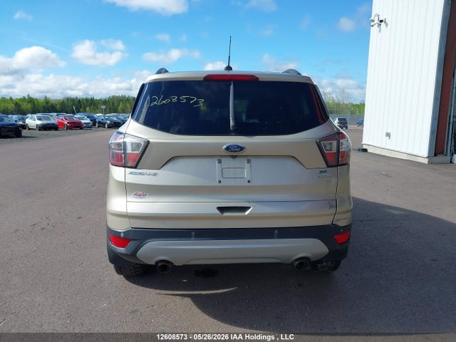1FMCU0GD0HUA55767 Ford ESCAPE SE
