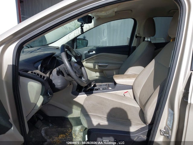 1FMCU0GD0HUA55767 Ford ESCAPE SE