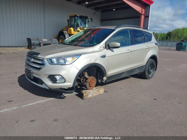 1FMCU0GD0HUA55767 Ford ESCAPE SE